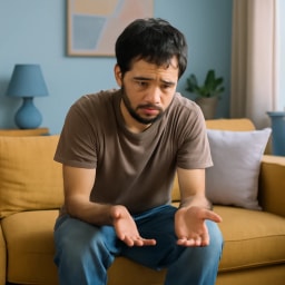 Foto de pobre