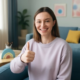 Foto de positive