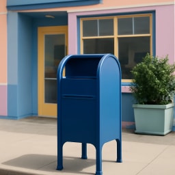 Foto de post office