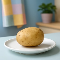 Foto de de aardappel
