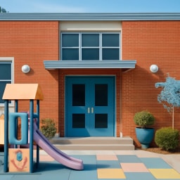 Foto de escuela primaria