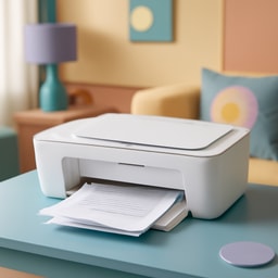 Photo of print