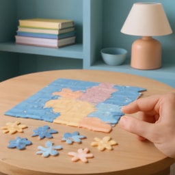 Foto de puzzel (neerlandés)