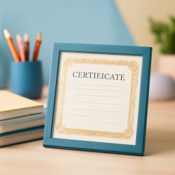 Photo of Qualifikation (German)