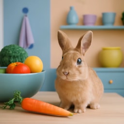 Foto de konijn