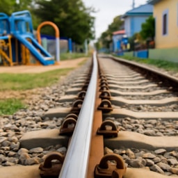 Foto de rail