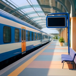 Foto de Bahnhof