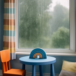Foto de lluvia