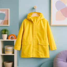 Foto de raincoat