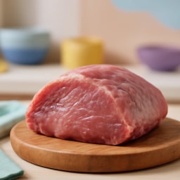 Foto de crudo