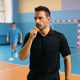 Foto de referee