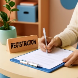 Foto de registro
