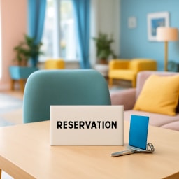 Foto de reserva (español)