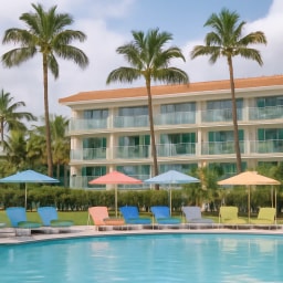 Foto de resort