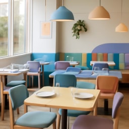 restoran fotoğrafı (Türkçe)