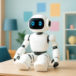 Foto de Roboter