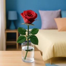 Foto de rosa