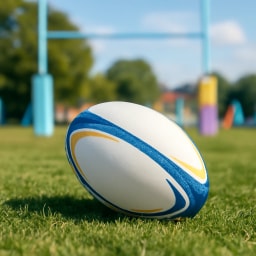Foto de rugby