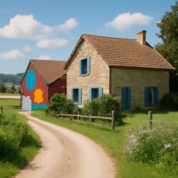 Foto de rural