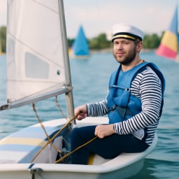 Foto de marinero