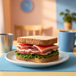 Foto de Sandwich (alemán)