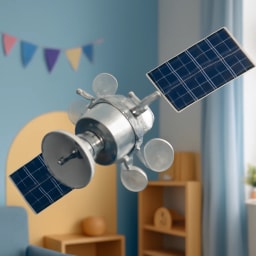 Foto de satélite