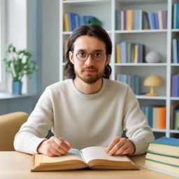Foto de scholar