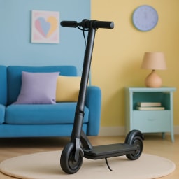 Foto von Roller (Deutsch)
