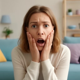 Foto de shocked