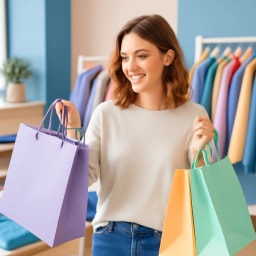 Photo de compras