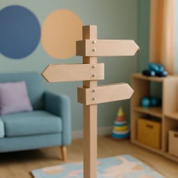 Foto de signpost