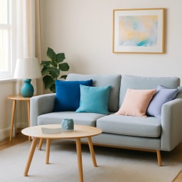 Foto de Wohnzimmer