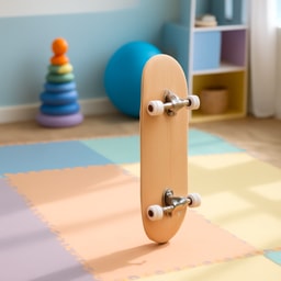 Foto de Skateboard