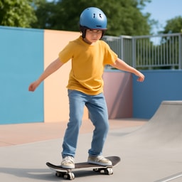 Foto de Skateboarden