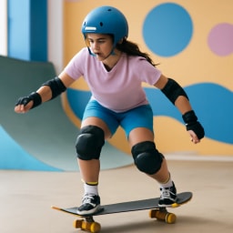 Foto de skating