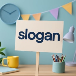 Foto de Slogan (alemán)