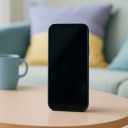 Foto de akıllı telefon