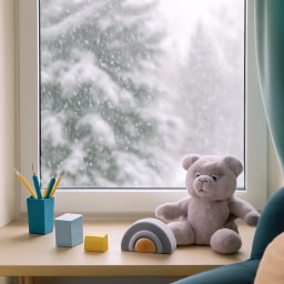 Photo of sneeuw