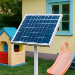 Foto de solar