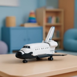 Foto de nave espacial (español)