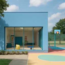 Foto de sports centre
