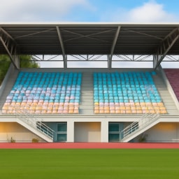 Foto de Stadion
