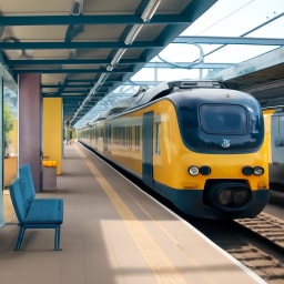 Foto de estación