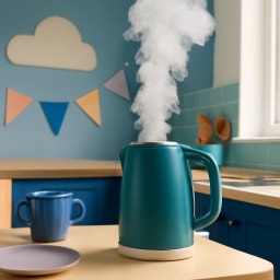 Foto de steam