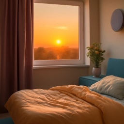Foto de Sonnenaufgang (alemán)