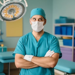 Foto de surgeon