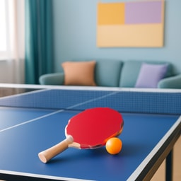 Foto de Tischtennis