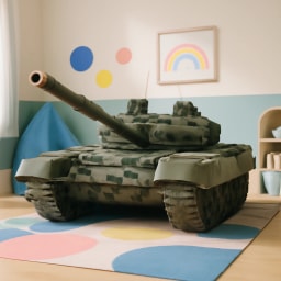 Photo of Panzer (الألمانية)