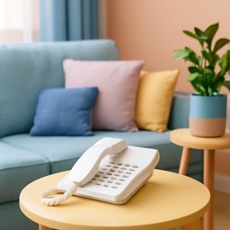 Photo of telefon