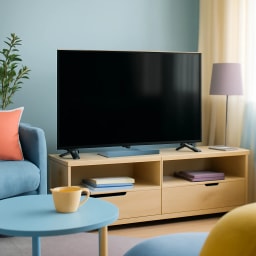 Foto de television / TV